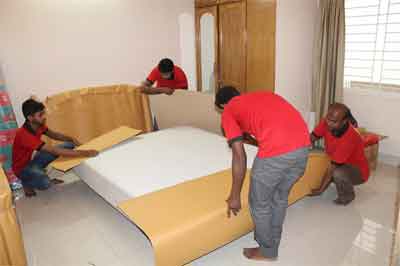 Movers and Packers in Baridhara